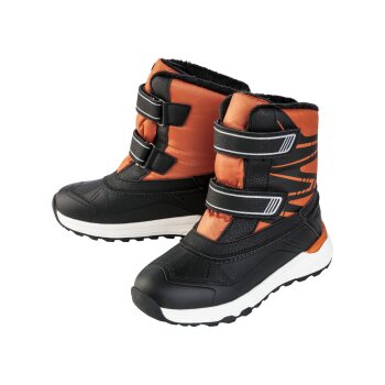 pepperts!® Kinder Winterstiefel mit Warmfutter...