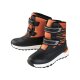 pepperts!® Kinder Winterstiefel mit Warmfutter (schwarz, 32) - B-Ware neuwertig