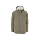 LIVERGY® Herren Parka mit Teddyfleece gefüttert (khaki, L (52/54)) - B-Ware neuwertig