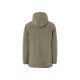 LIVERGY® Herren Parka mit Teddyfleece gefüttert (khaki, L (52/54)) - B-Ware neuwertig