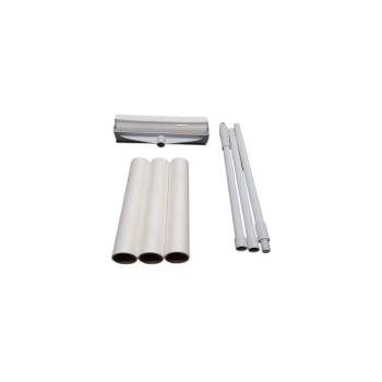 Easy Gleam Fusselroller, Lang und ausziehbar, grau -...