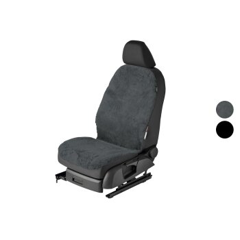 ULTIMATE SPEED® Lammfell-Autositzbezug, mit...