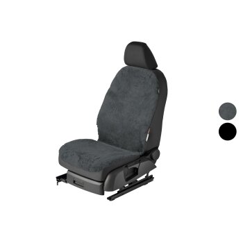 ULTIMATE SPEED® Lammfell-Autositzbezug, mit...