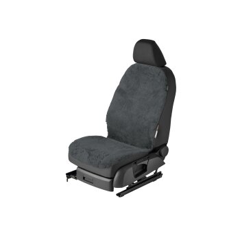 ULTIMATE SPEED® Lammfell-Autositzbezug, mit...