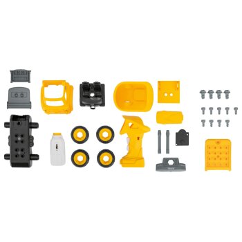 Playtive RC-Fahrzeug, mit Motor und Soundfunktion - B-Ware