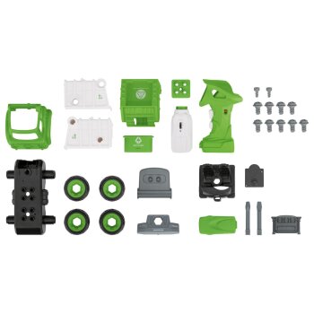 Playtive RC-Fahrzeug, mit Motor und Soundfunktion - B-Ware