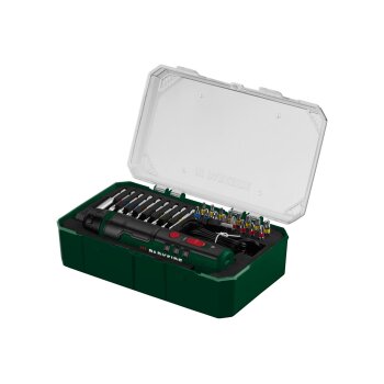 PARKSIDE® 4 V / 1,5 Ah Akku-Stabschrauber »PASS 4 A1«, inklusive Bit-Set - B-Ware neuwertig