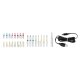 PARKSIDE® 4 V / 1,5 Ah Akku-Stabschrauber »PASS 4 A1«, inklusive Bit-Set - B-Ware neuwertig