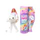 Barbie Cutie Reveal Puppe, mit Plüschkostüm (Schaf) - B-Ware neuwertig