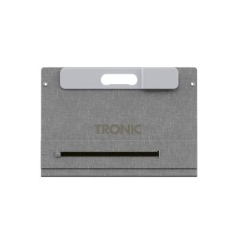 TRONIC® Faltbares Solarladegerät, 100 W - B-Ware neuwertig