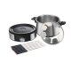 SILVERCREST® KITCHEN TOOLS Elektrisches Fondue »SFE 1500 D4« - B-Ware sehr gut