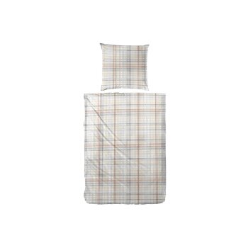 Westminster Flanell-Bettwäsche, 135 x 200 cm / 155 x...