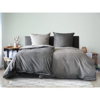 Dobnig Biberbettwäsche Kuschel-Traum, 140 x 200 cm,...