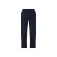 LIVERGY® Herren Pyjama, mit Bindeband (navy, M(48/50)) - B-Ware neuwertig