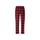 LIVERGY® Herren Fleece-Pyjama, mit recyceltem Material - B-Ware