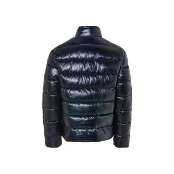 LIVERGY® Herren Steppjacke, windabweisend (dunkelblau, L(52/54)) - B-Ware neuwertig