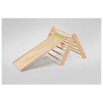 PLAYTIVE Kletterleiter und Rutsche, 2in1 - B-Ware neuwertig
