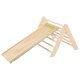 PLAYTIVE Kletterleiter und Rutsche, 2in1 - B-Ware neuwertig
