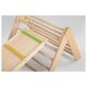 PLAYTIVE Kletterleiter und Rutsche, 2in1 - B-Ware neuwertig