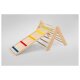 PLAYTIVE Kletterleiter und Rutsche, 2in1 - B-Ware neuwertig
