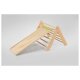 PLAYTIVE Kletterleiter und Rutsche, 2in1 - B-Ware neuwertig