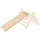 PLAYTIVE Kletterleiter und Rutsche, 2in1 - B-Ware neuwertig