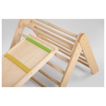 Playtive Kletterleiter und Rutsche, 2in1 - B-Ware Transportschaden Kosmetisch