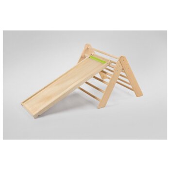 Playtive Kletterleiter und Rutsche, 2in1 - B-Ware Transportschaden Kosmetisch