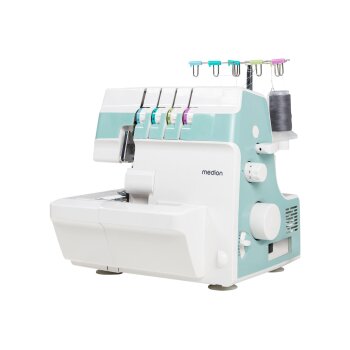 MEDION MD 19169 Overlock Nähmaschine - B-Ware sonstiges