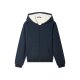 pepperts!® Kinder Sweatjacke, mit Baumwolle (navy, 134/140) - B-Ware neuwertig