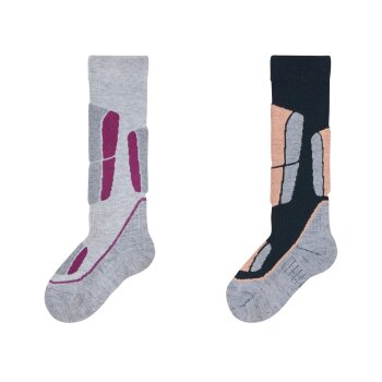 pepperts!® Kinder Thermo-Funktionssocken, optimale...