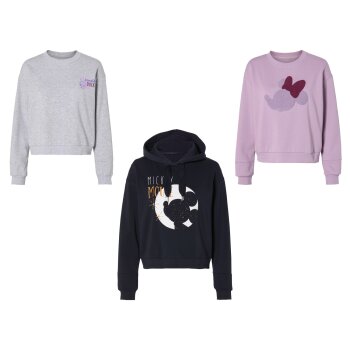 Damen Sweatpullover mit Baumwolle - B-Ware