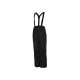 CRIVIT Kinder Skihose mit Hosenträgern (schwarz, 146/152) - B-Ware neuwertig