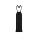 CRIVIT Kinder Skihose mit Hosenträgern (schwarz, 146/152) - B-Ware neuwertig