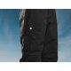 CRIVIT Kinder Skihose mit Hosenträgern (schwarz, 146/152) - B-Ware neuwertig
