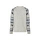 ESMARA® Damen Weihnachtspullover, in weicher Strickqualität (Beige, S(36/38)) - B-Ware neuwertig