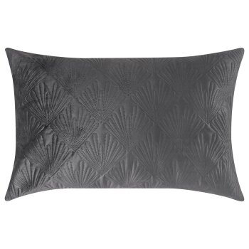 LIVARNO home XXL-Wohnkissen, aus Samt, 60 x 90 cm - B-Ware