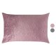 LIVARNO home XXL-Wohnkissen, aus Samt, 60 x 90 cm - B-Ware