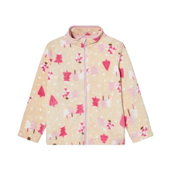 lupilu® Kinder Fleecejacke, mit Stehkragen - B-Ware