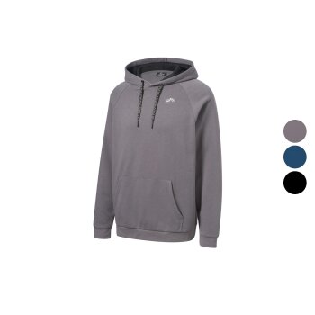 CRIVIT Herren Thermo-Sweatpullover, mit HeiQ Mint...