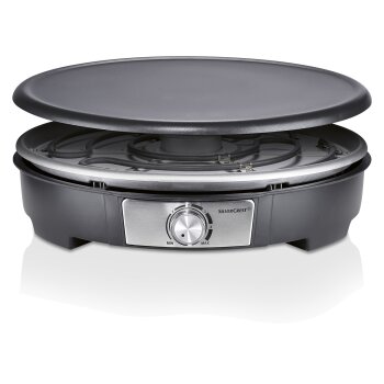 SILVERCREST® KITCHEN TOOLS Crepe Maker, »SCM 1500 E5« - B-Ware sonstiges