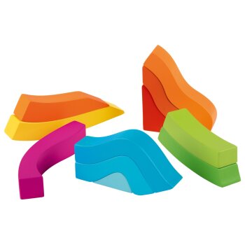 Playtive Montessori-Motorikspielzeug, aus Holz,...