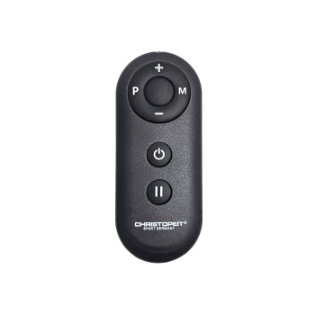 Christopeit Sport Walking Pad 4.2, in Holzoptik - B-Ware sehr gut