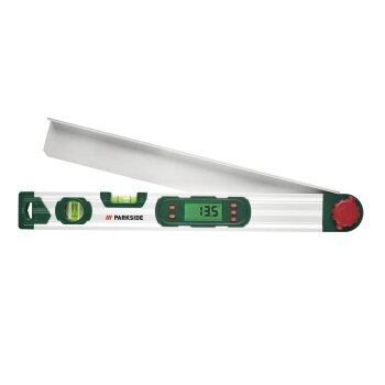 PARKSIDE® Digitaler Winkelmesser, mit Feststellschraube - B-Ware sehr gut