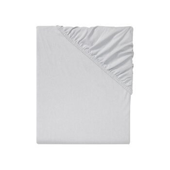 LIVARNO home Feinbiber-Spannbettlaken, 140-160 x 200 cm - B-Ware