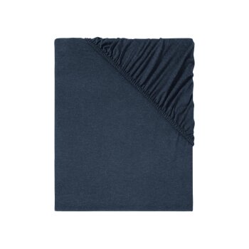 LIVARNO home Feinbiber-Spannbettlaken, 140-160 x 200 cm - B-Ware