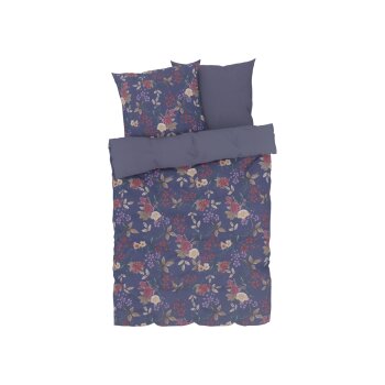 LIVARNO home Bettwäsche aus Satin-Mikrofaser, 160 x...