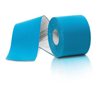 SENSIPLAST® Kinesiologie-Tapes, wasserabweisend und atmungsaktiv - B-Ware sehr gut
