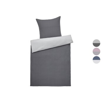 Emma Renforcé-Wendebettwäsche, 135 x 200 cm -...