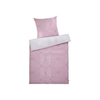 Emma Renforcé-Wendebettwäsche, 135 x 200 cm - B-Ware